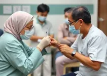 vacina da gripe para idosos