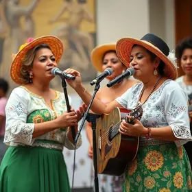protagonismo das mulheres na música brasileira