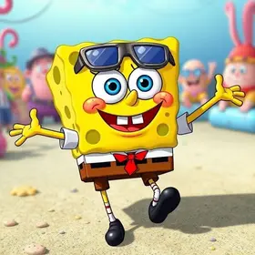 Corrida do Bob Esponja 2026