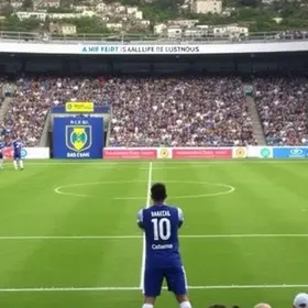 Penapolense x São Caetano