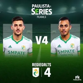 quartas de final da série a4