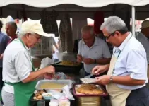 edital para venda de alimentos