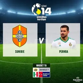semifinais da série a4