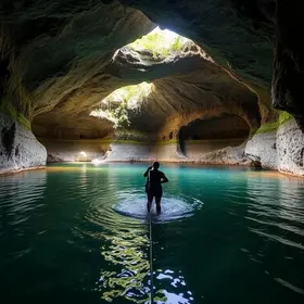 cavernas do Petar