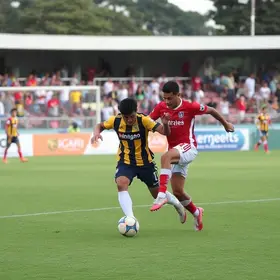 Penapolense enfrenta o São Caetano