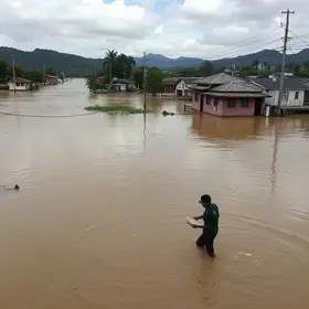crise hídrica