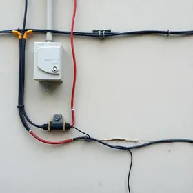 fiação elétrica aterrada em São Caetano