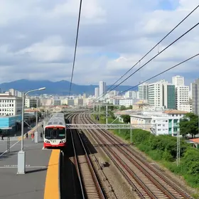 possíveis estações da Linha 21 em São Caetano