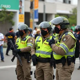Forças de Segurança de São Caetano