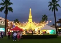 Arraiá Vixe Maria