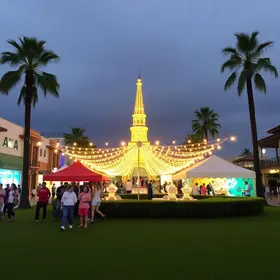 Arraiá Vixe Maria