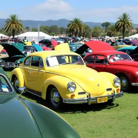 Exposição Anual de Carros Antigos 2026