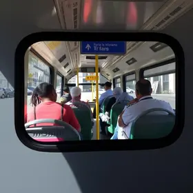 tarifa zero em ônibus
