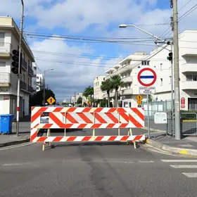 interdição rua paula sousa cantareira