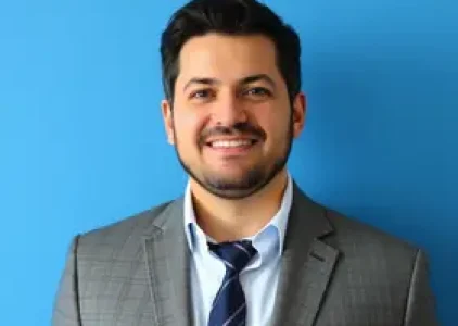 Fábio Soares, candidato a deputado estadual