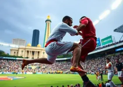World Cup de Artes Marciais