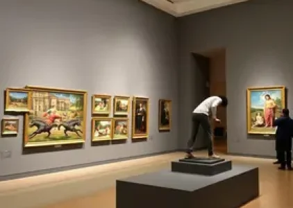 exposição Quais as formas para um novo mundo