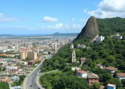 cidade mais sustentável do Brasil