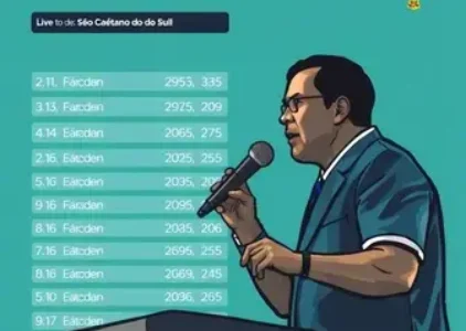 Últimas noticias de São Caetano