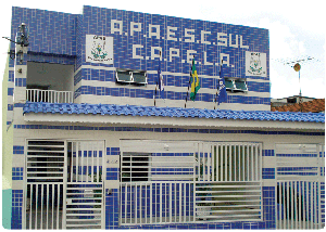 APAE - Associação dos Pais e Amigos dos Excepcionais em São Caetano do Sul