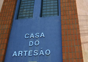 Casa do Artesão em São Caetano 
