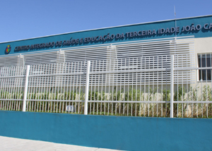 Centro Integrado de Saúde e Educação da Terceira Idade - CISE de São Caetano