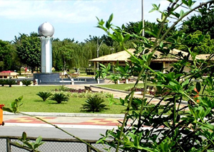 Espaço Verde Chico Mendes em São Caetano