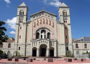 Igreja Matriz Sagrada Família em São Caetano do Sul