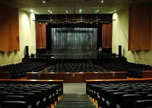 Teatro Municipal Paulo Machado de Carvalho em São Caetano do Sul